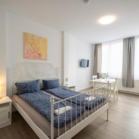 City Apartment Kuche,Bad, Parken Im Zentrum Ravensburgs A04 Bagian luar foto