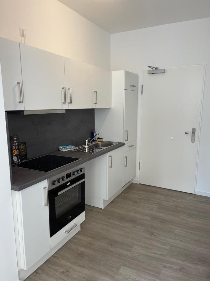 City Apartment Kuche,Bad, Parken Im Zentrum Ravensburgs A04 Bagian luar foto