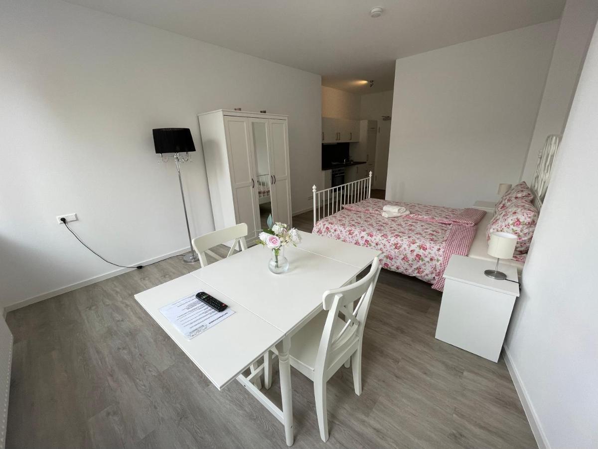 City Apartment Kuche,Bad, Parken Im Zentrum Ravensburgs A04 Bagian luar foto