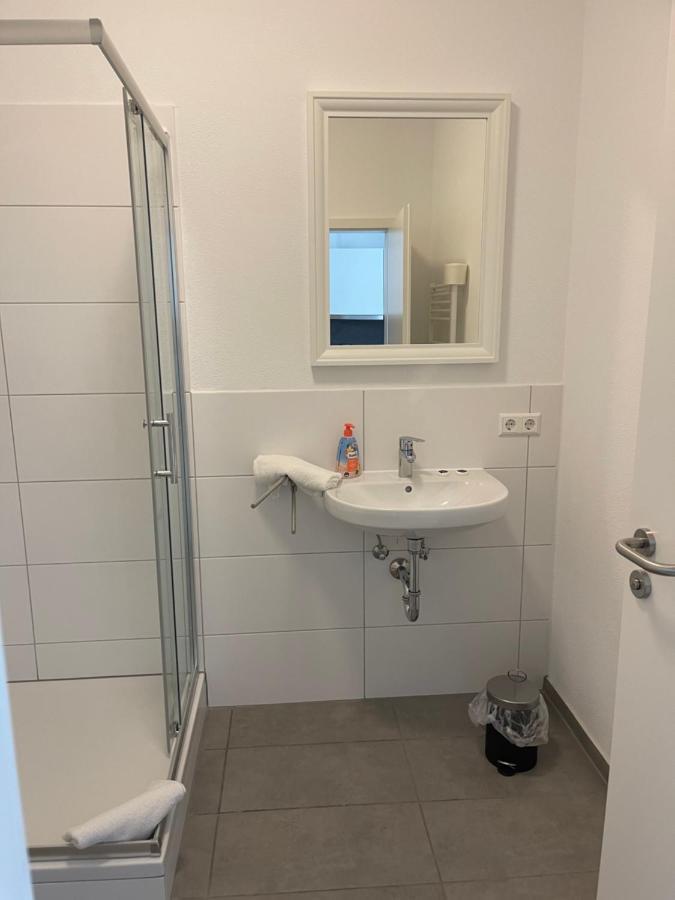 City Apartment Kuche,Bad, Parken Im Zentrum Ravensburgs A04 Bagian luar foto