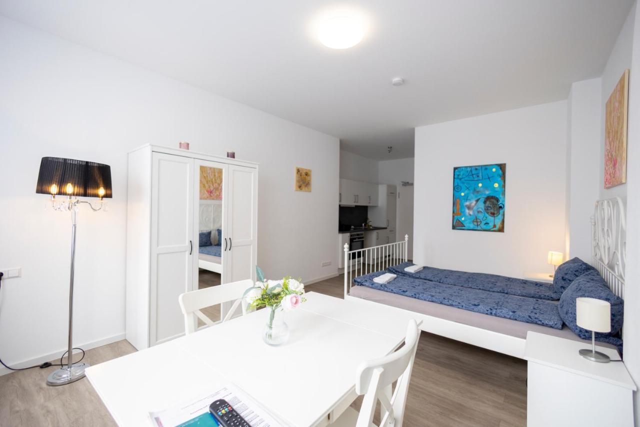 City Apartment Kuche,Bad, Parken Im Zentrum Ravensburgs A04 Bagian luar foto